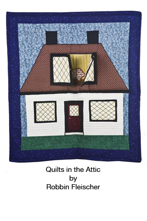 Quilts in the Attic